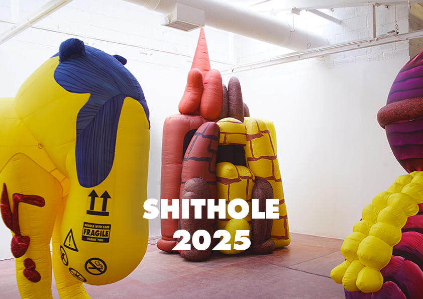 Click for SHITHOLE