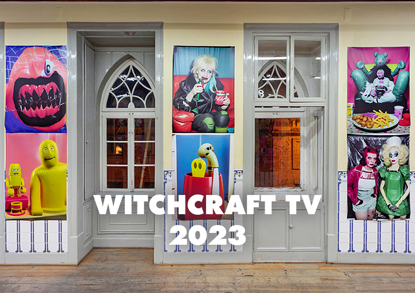 Click for Witchcraft TV